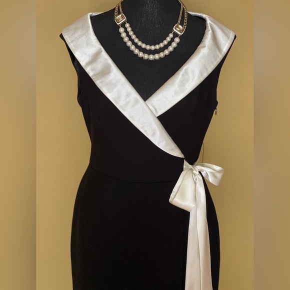 Evan Picone dress sz4 - Picture 3 of 8